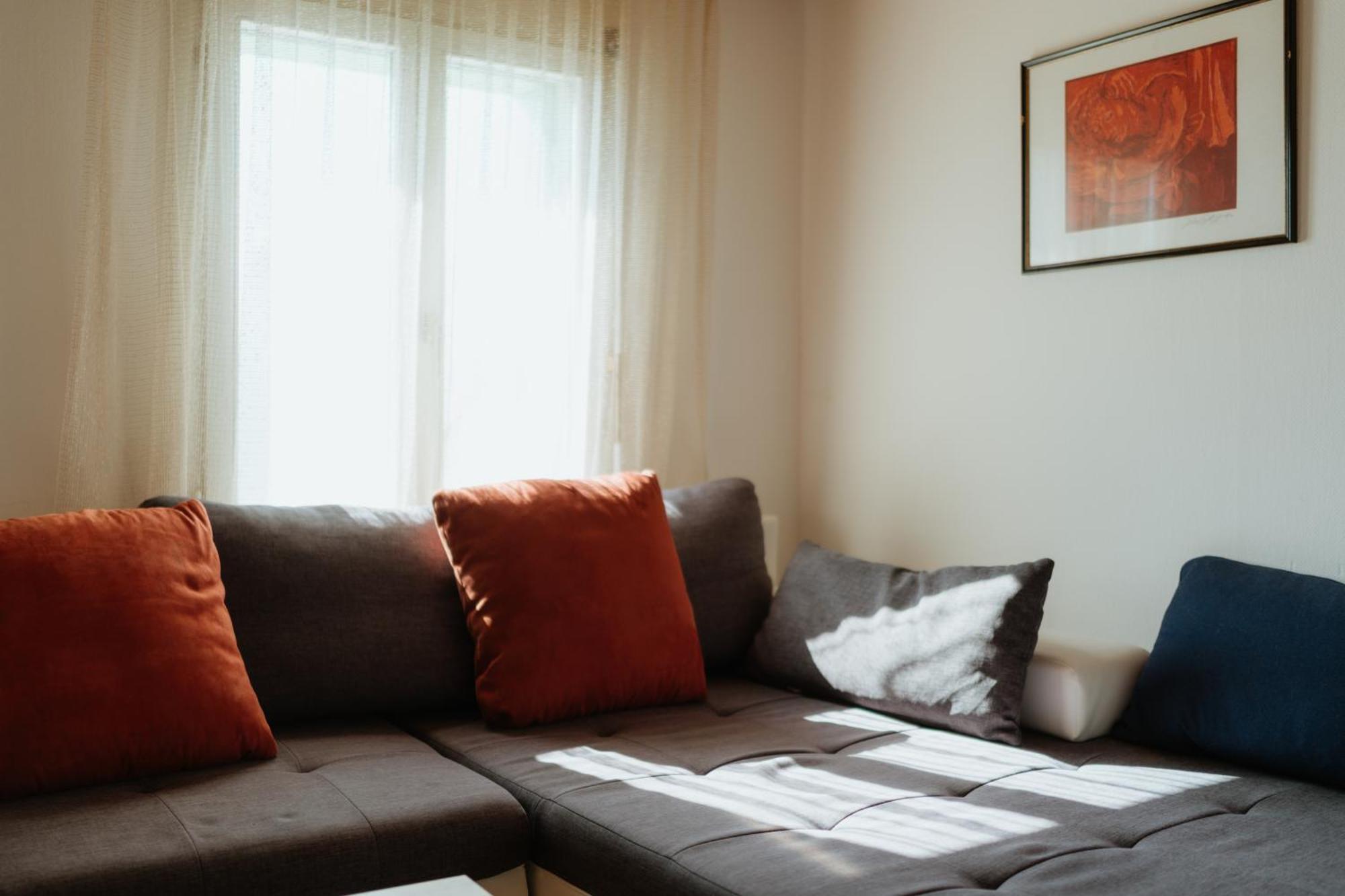 Apartment Sonne อัมเดน ภายนอก รูปภาพ